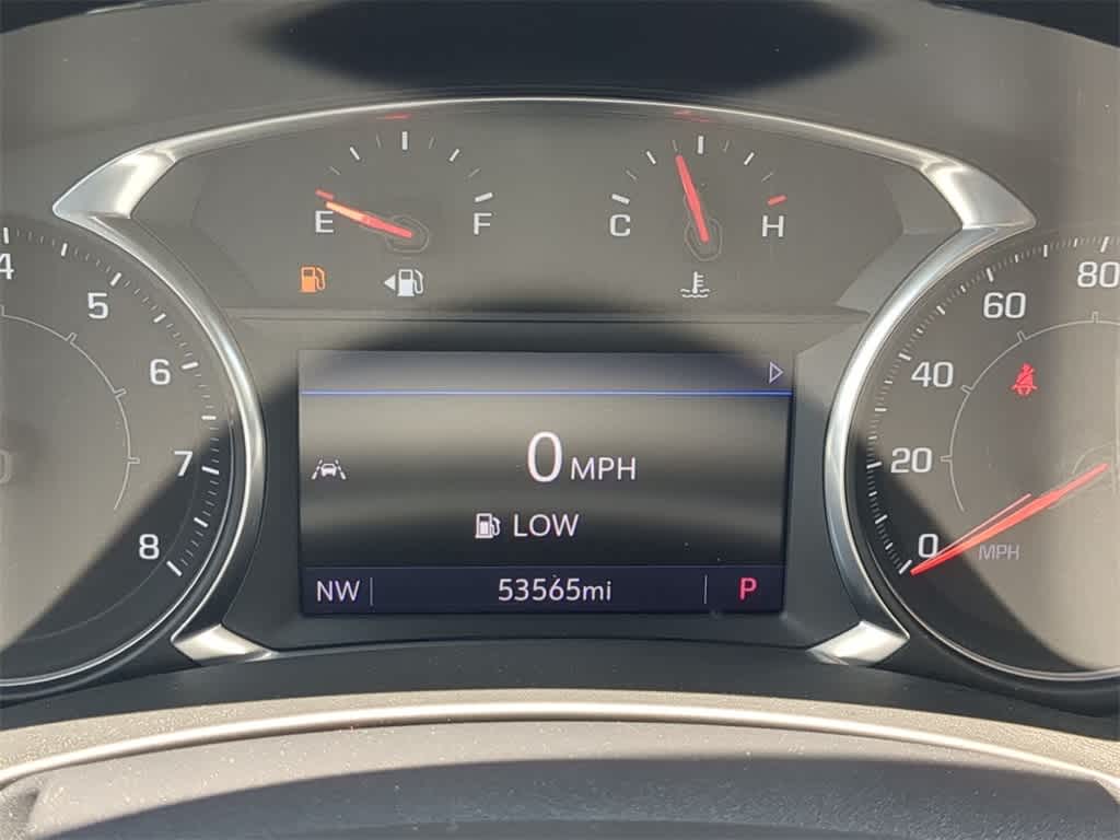 2021 GMC Terrain SLT 35