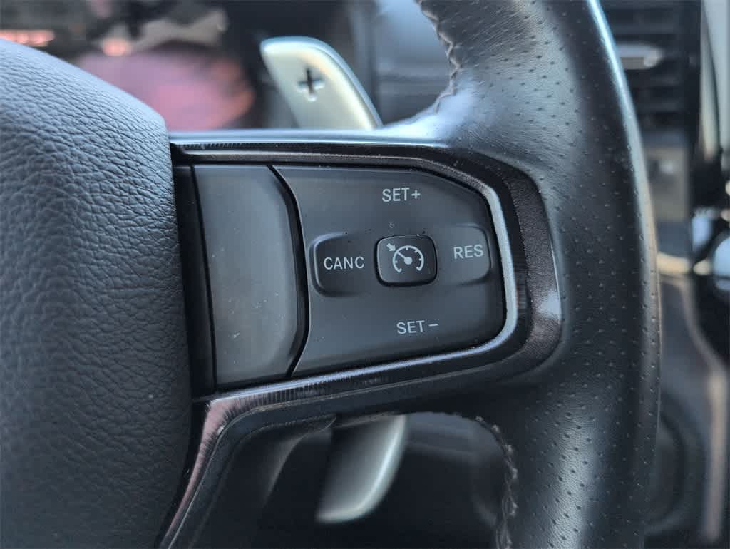 Thumbnail: 2023 RAM 1500 - 27