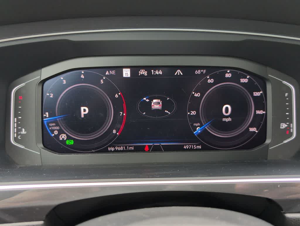Thumbnail: 2023 Volkswagen Tiguan - 34