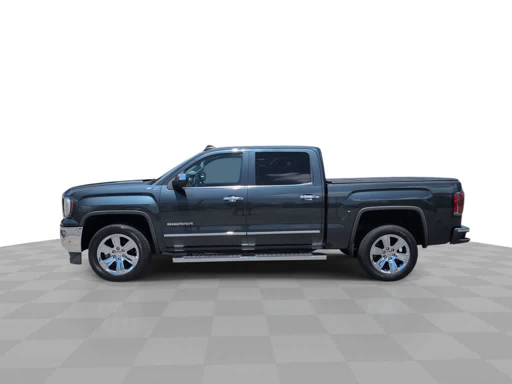 Thumbnail: 2018 GMC Sierra 1500 - 4