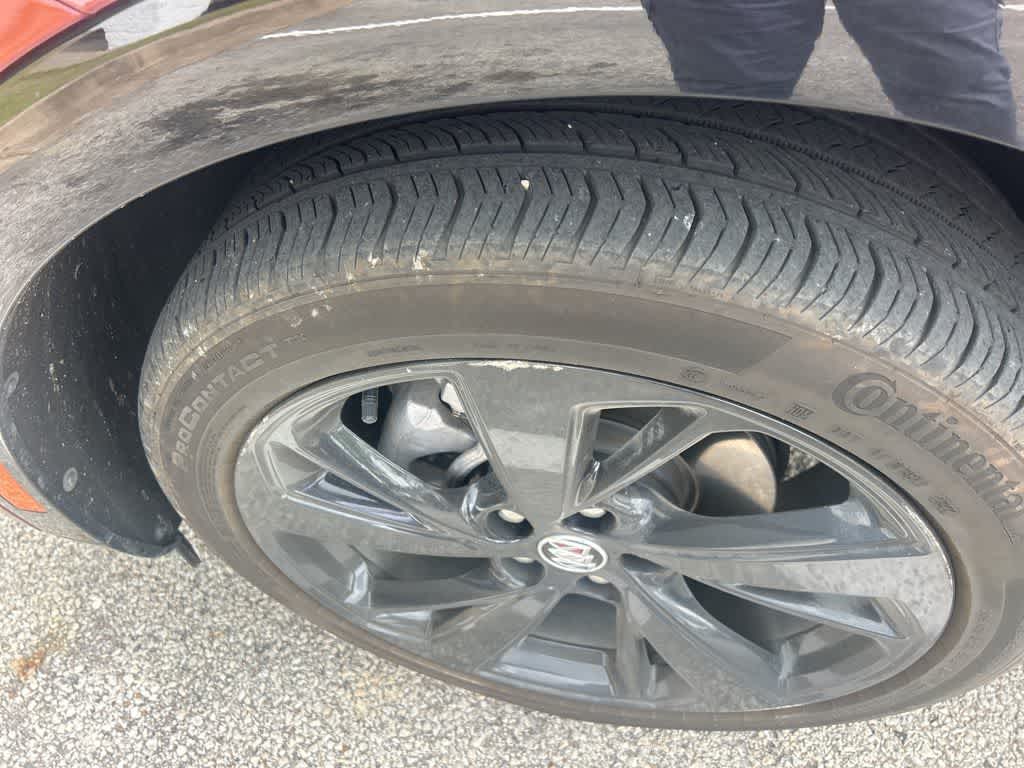 Thumbnail: 2023 Buick Envision - 7