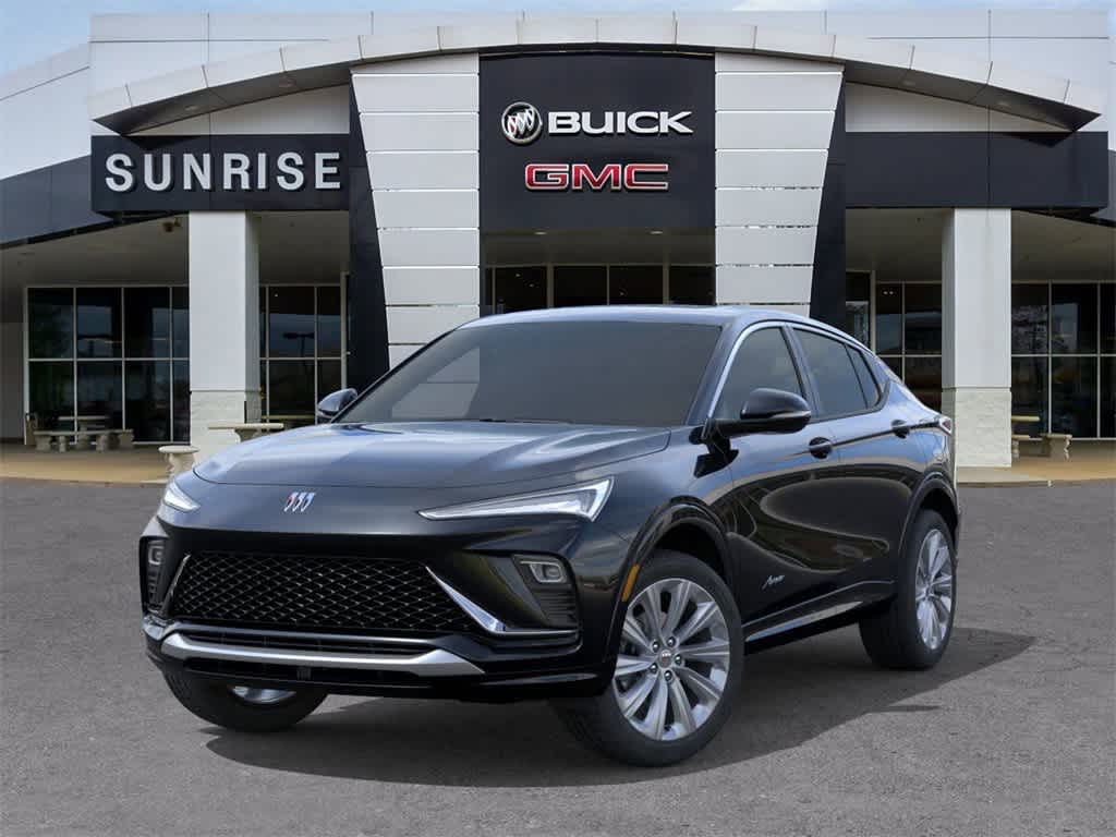 2025 Buick Envista Avenir 7