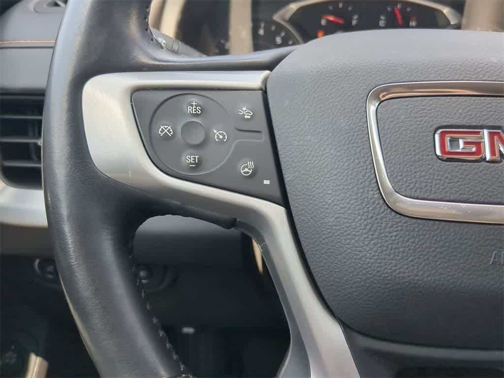 2021 GMC Terrain SLT 26