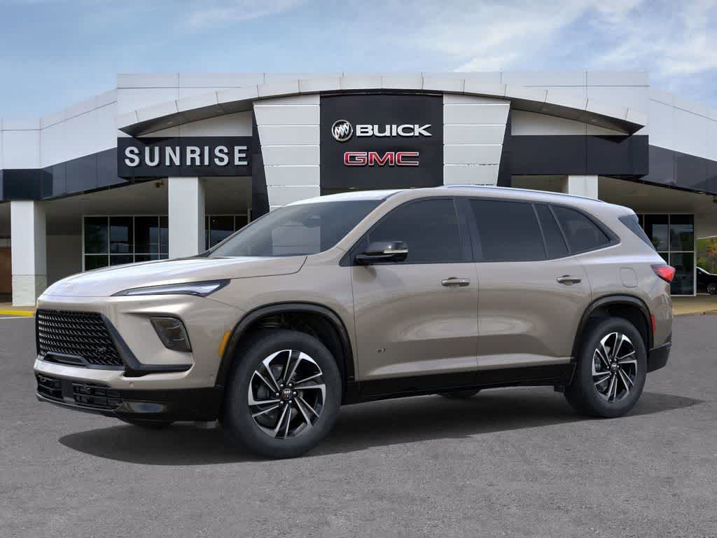 Thumbnail: 2026 Buick Enclave - 3