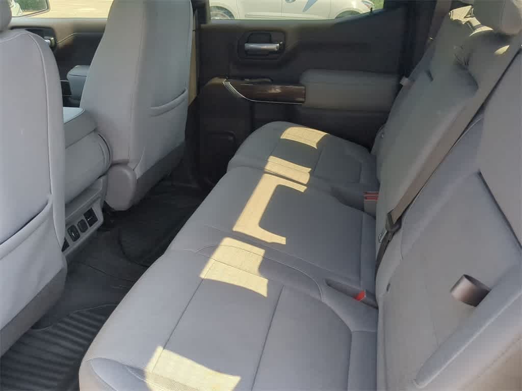 Thumbnail: 2019 GMC Sierra 1500 - 19