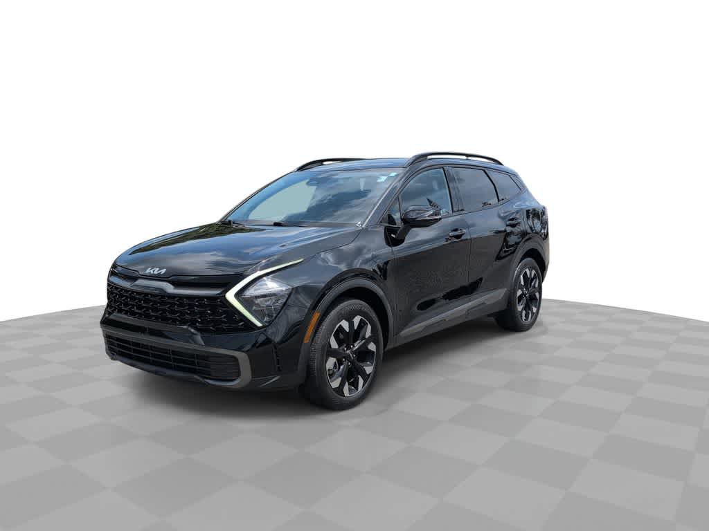 Thumbnail: 2023 Kia Sportage - 4