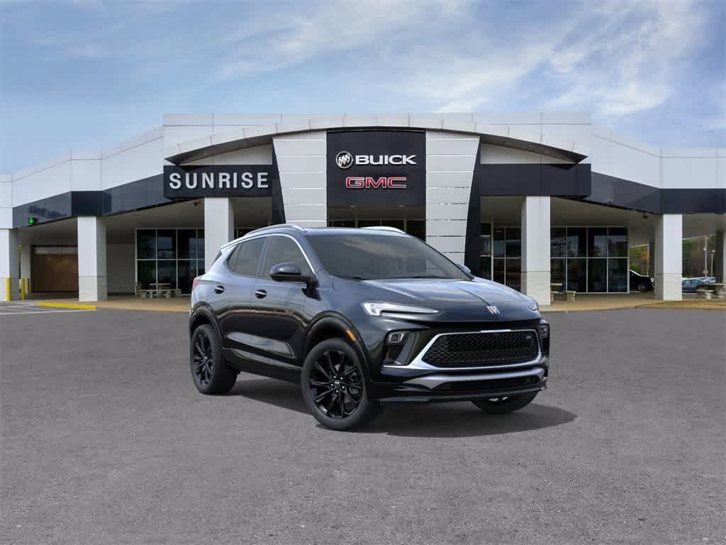 Thumbnail: 2026 Buick Encore GX - 2