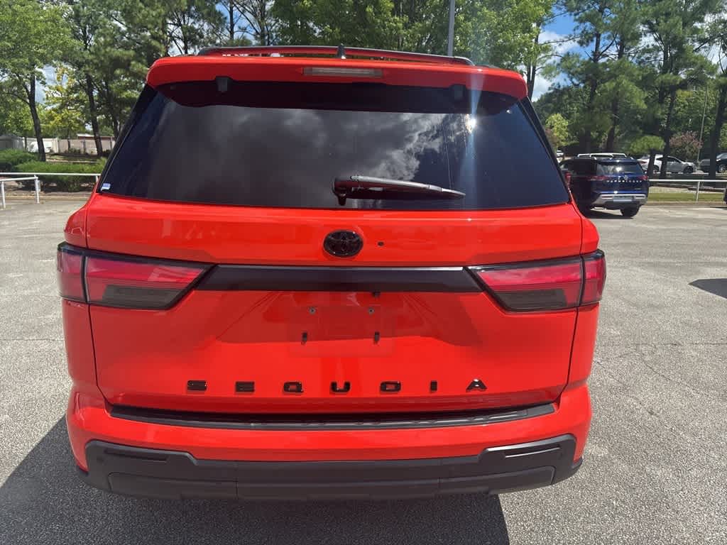 Thumbnail: 2024 Toyota Sequoia - 18