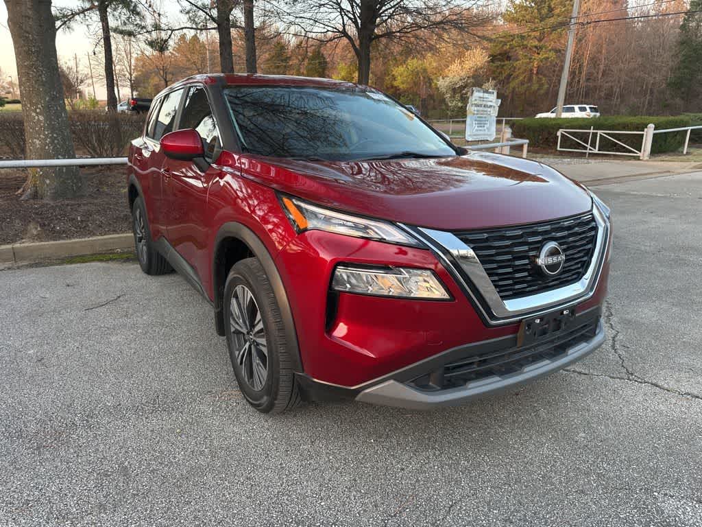 Thumbnail: 2023 Nissan Rogue - 3