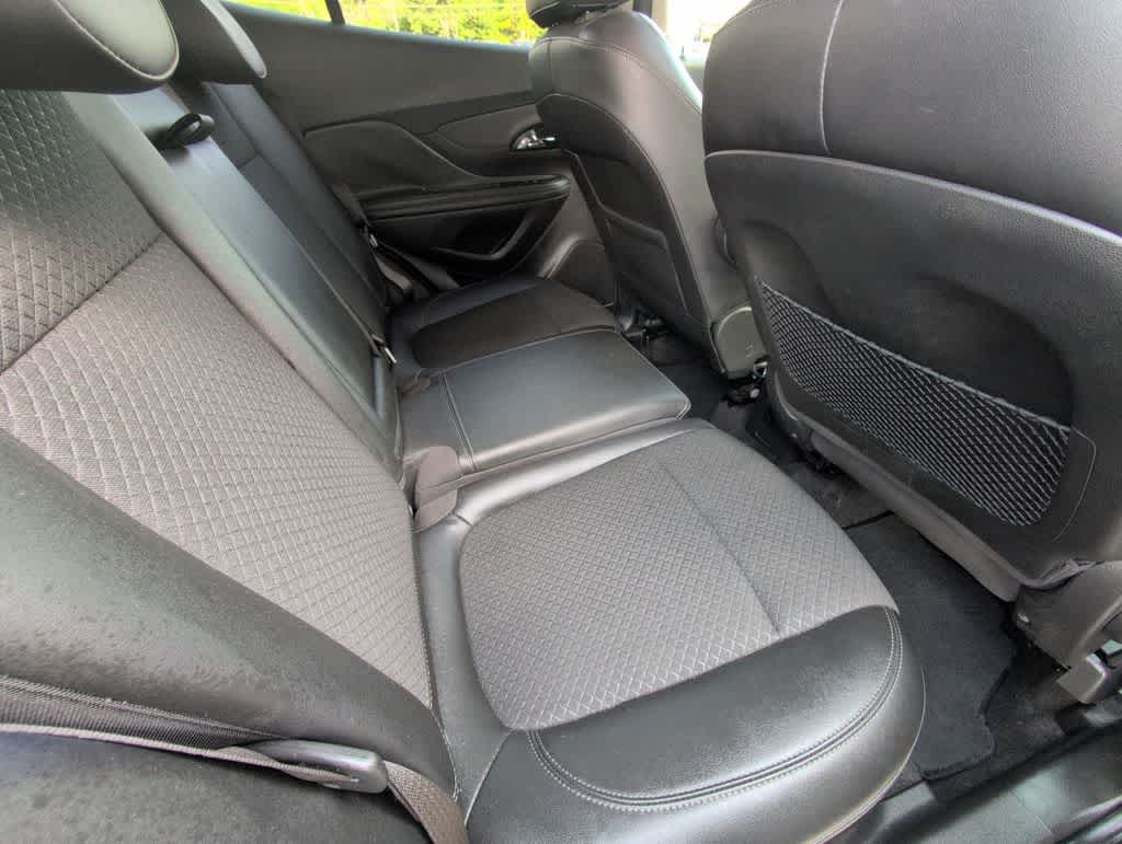 Thumbnail: 2017 Buick Encore - 21