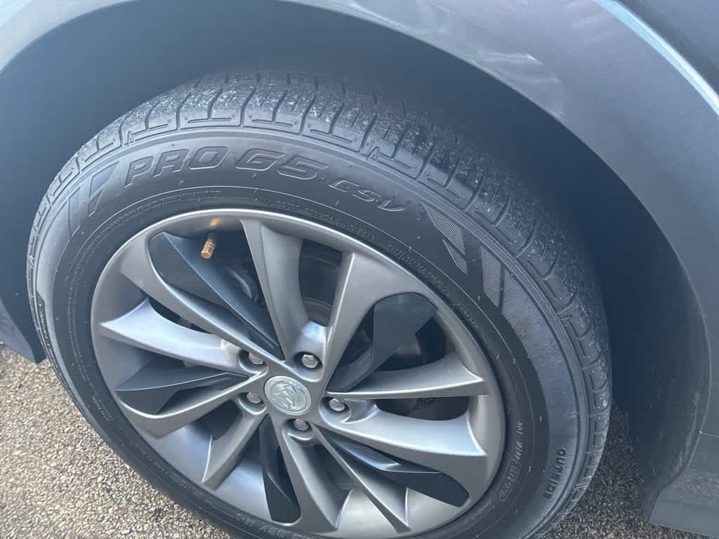 Thumbnail: 2022 Buick Encore GX - 24