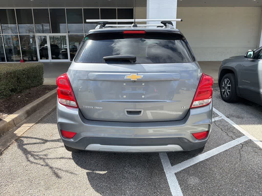 Thumbnail: 2020 Chevrolet Trax - 11