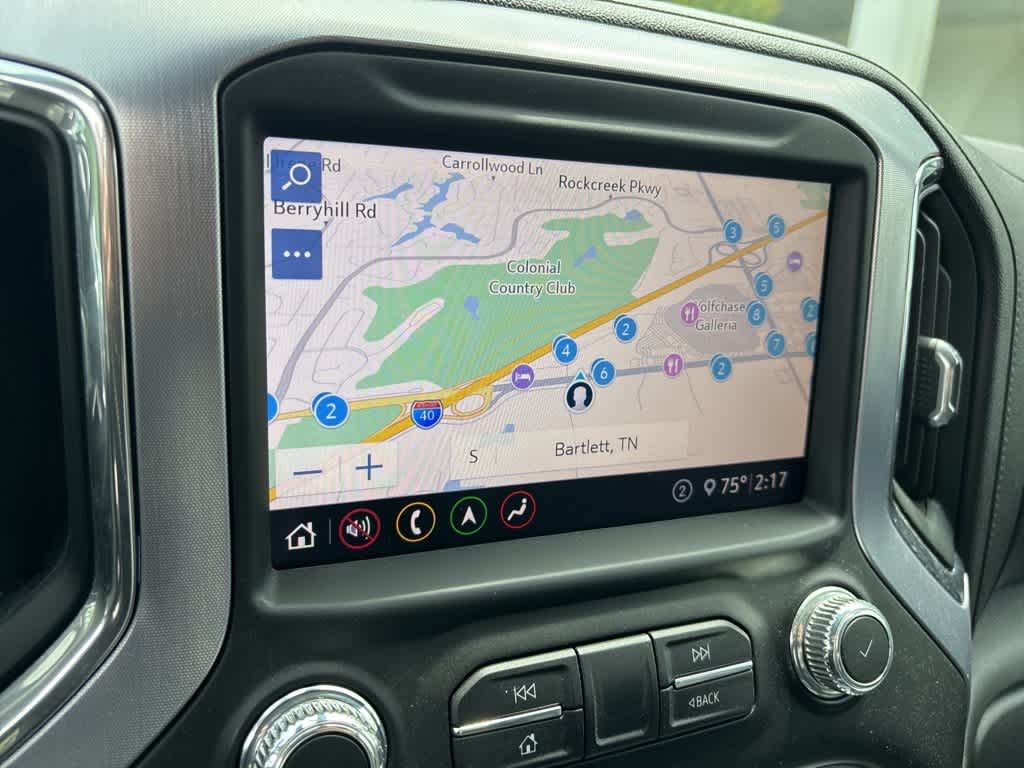 2020 GMC Sierra 1500 SLT 4