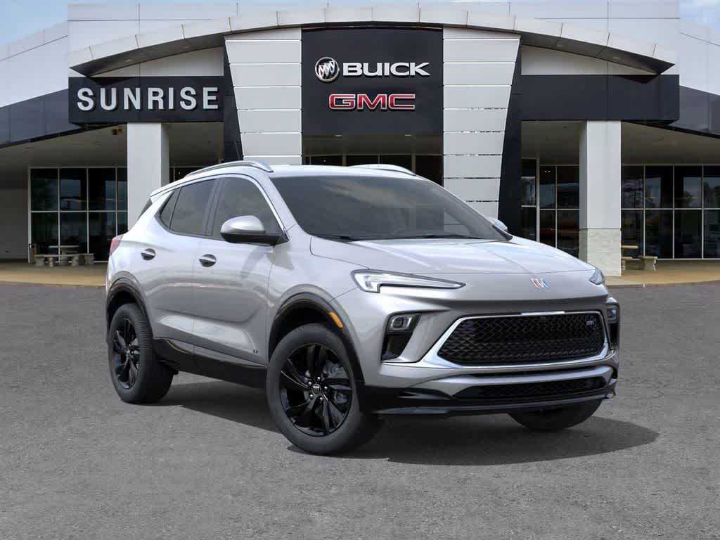 Thumbnail: 2026 Buick Encore GX - 8