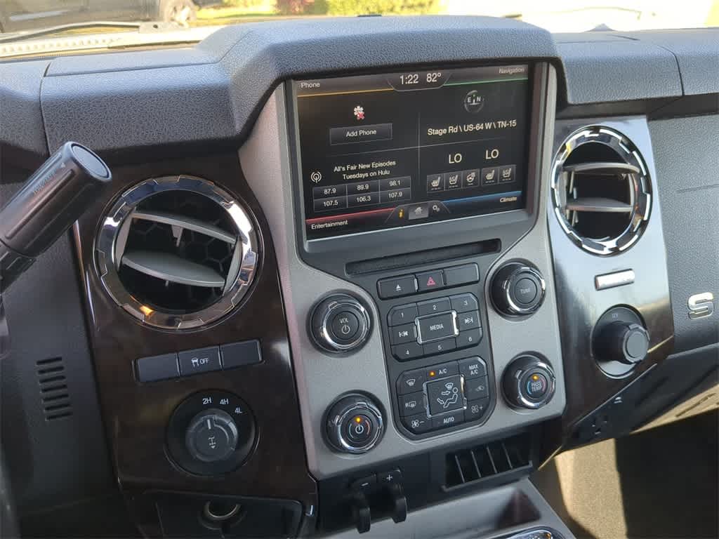 Thumbnail: 2016 Ford F-250 - 26