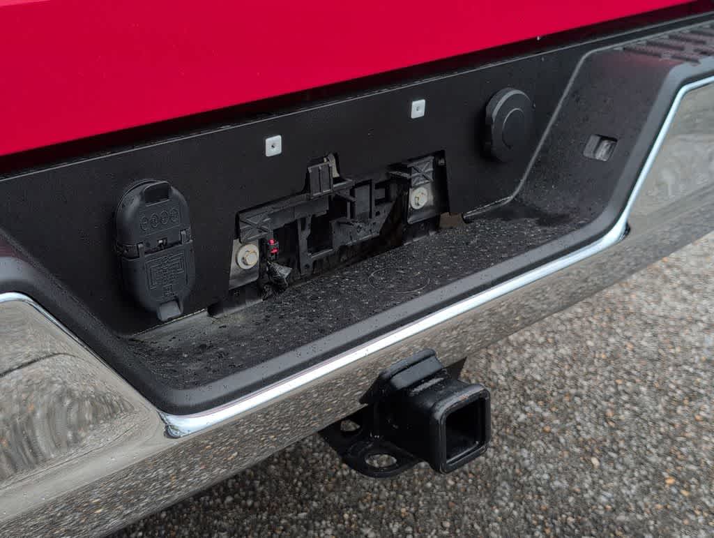 Thumbnail: 2023 Chevrolet Silverado 1500 - 35