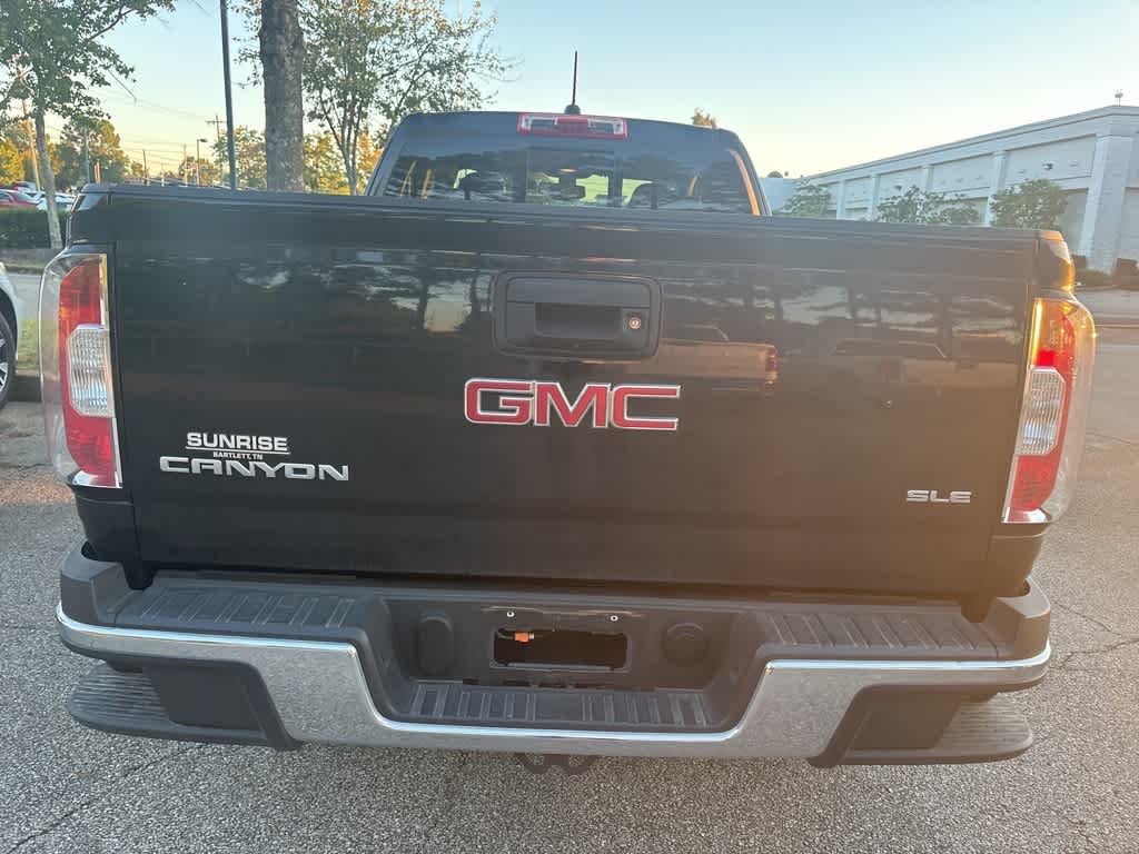 Thumbnail: 2019 GMC Canyon - 21