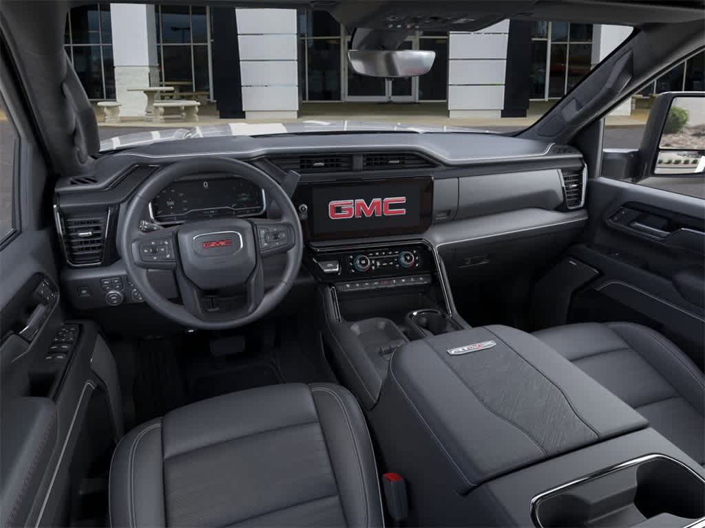 Thumbnail: 2026 GMC Sierra 2500 - 15