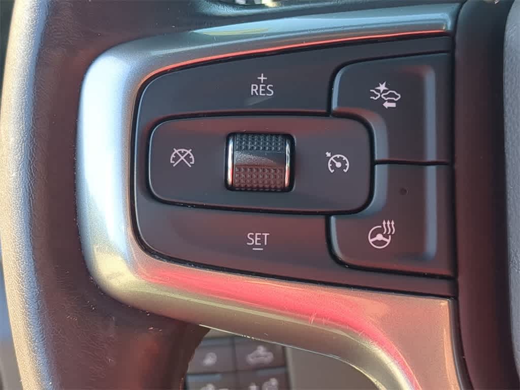 Thumbnail: 2022 Chevrolet Silverado 1500 - 24