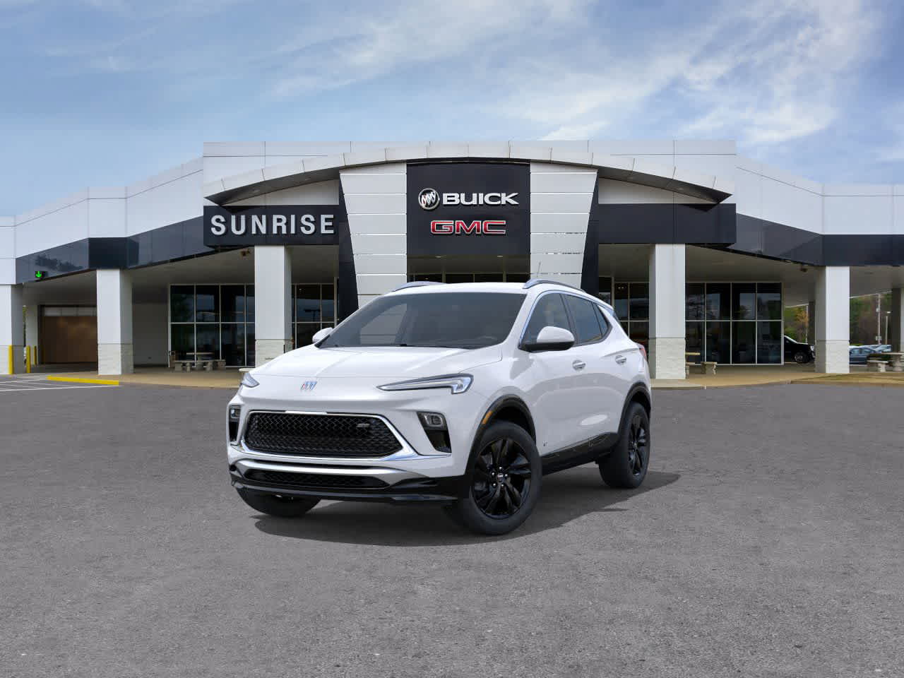 Thumbnail: 2026 Buick Encore GX - 1