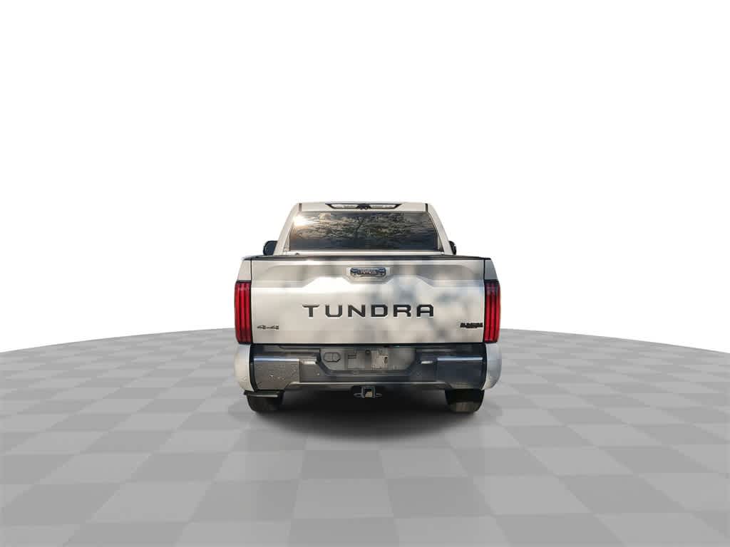 Thumbnail: 2022 Toyota Tundra - 7