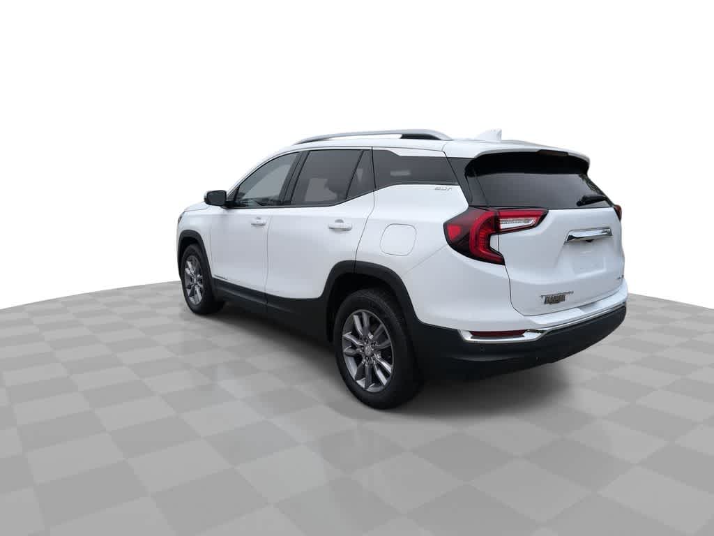 Thumbnail: 2022 GMC Terrain - 5