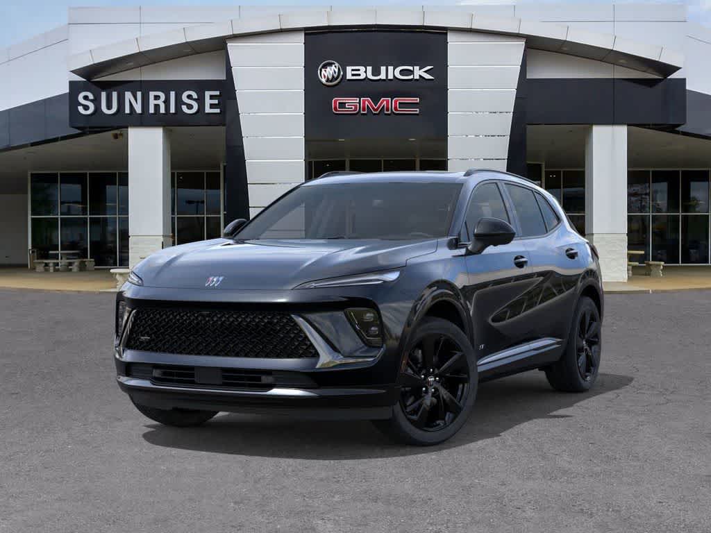 Thumbnail: 2026 Buick Envision - 7