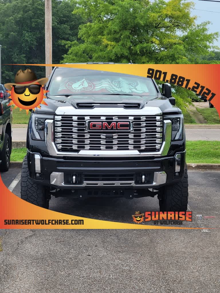 2024 GMC Sierra 3500  -
                  Memphis, TN