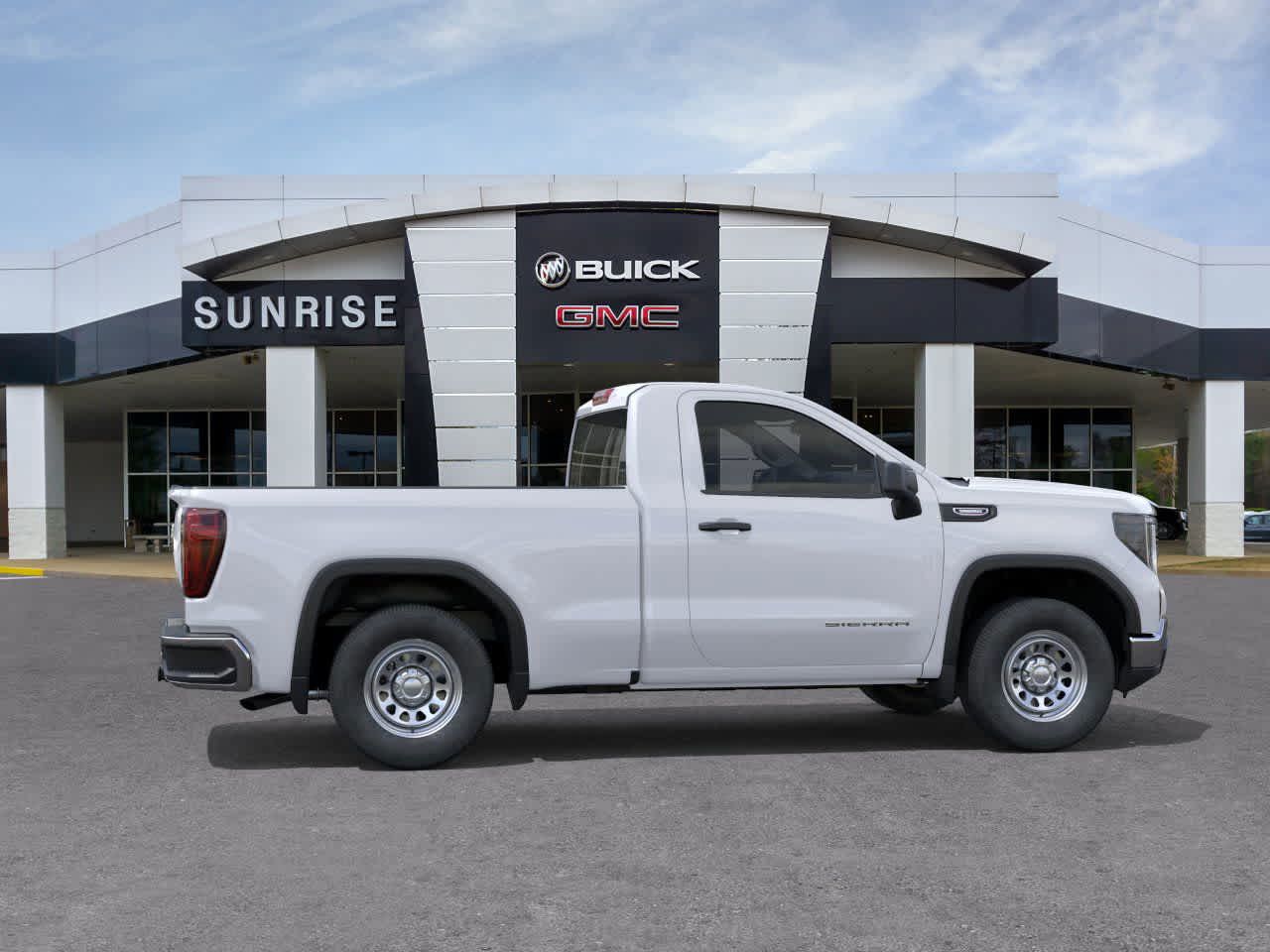 Thumbnail: 2025 GMC Sierra 1500 - 6