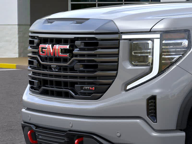 2024 GMC Sierra 1500 AT4 13