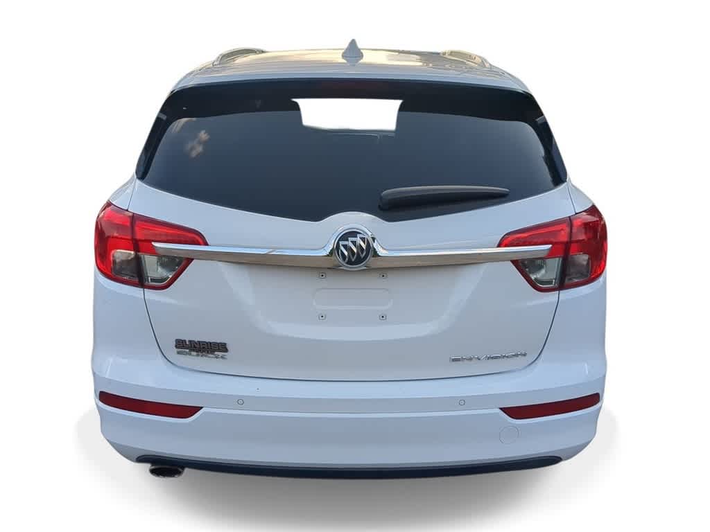 Thumbnail: 2018 Buick Envision - 7