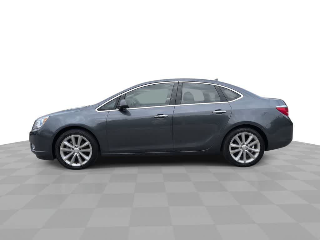 Thumbnail: 2013 Buick Verano - 5