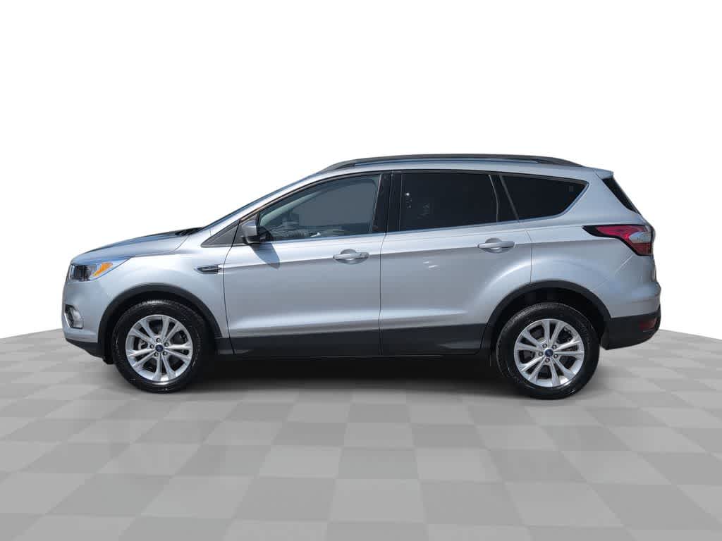 Thumbnail: 2018 Ford Escape - 4