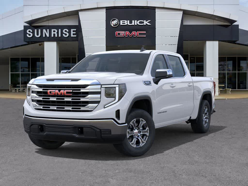 Thumbnail: 2026 GMC Sierra 1500 - 7