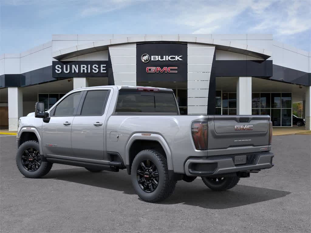 Thumbnail: 2026 GMC Sierra 2500 - 4