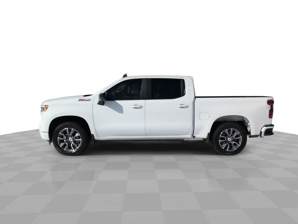 Thumbnail: 2024 Chevrolet Silverado 1500 - 5