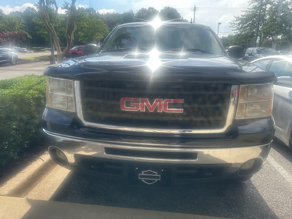 Thumbnail: 2011 GMC Sierra 1500 - 14