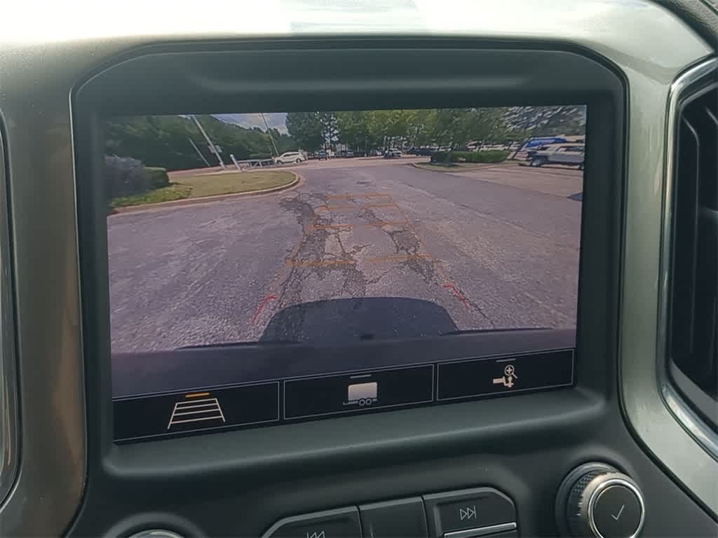 Thumbnail: 2020 Chevrolet Silverado 1500 - 27