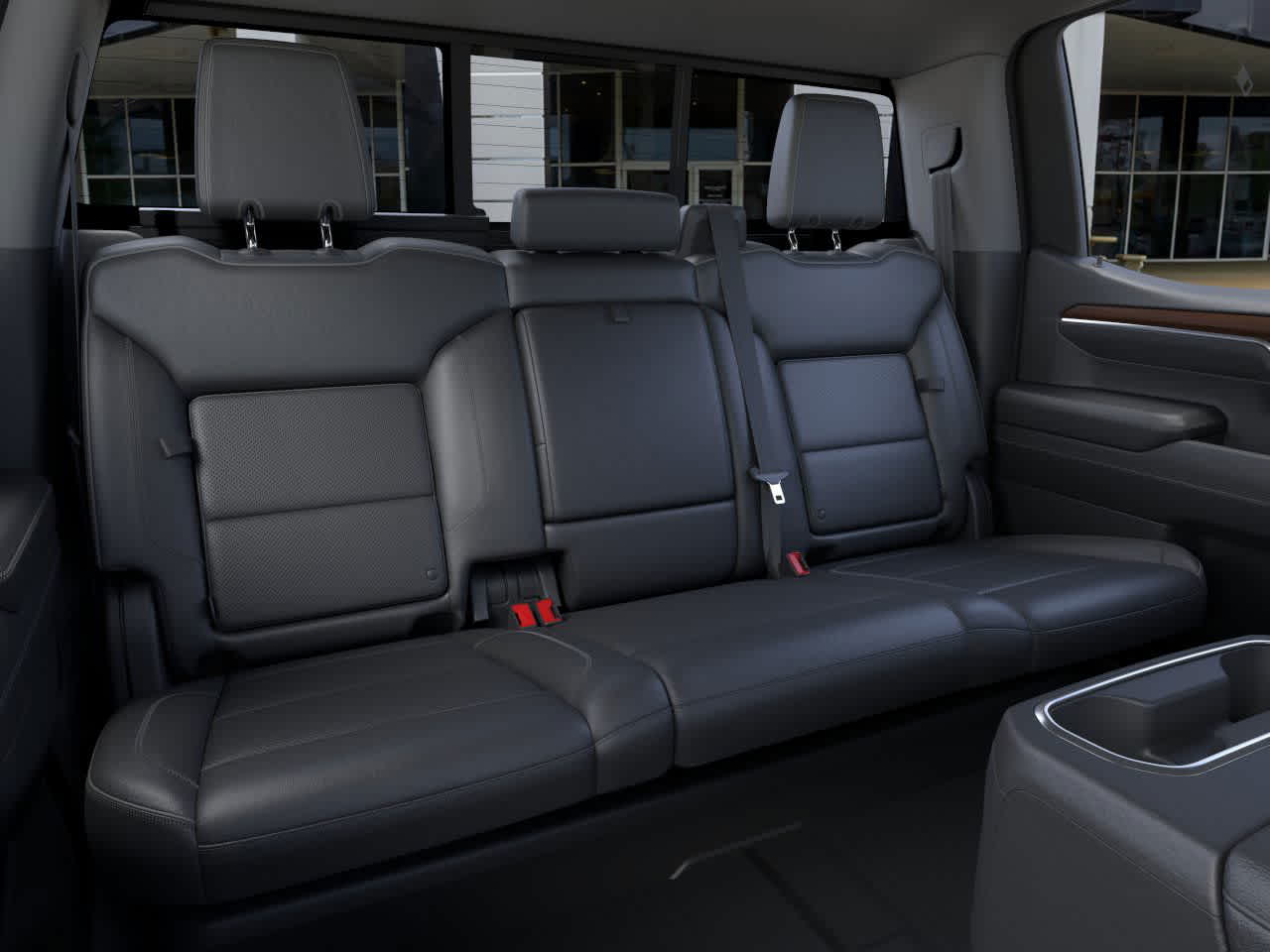 Thumbnail: 2025 GMC Sierra 1500 - 17