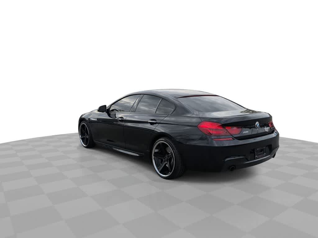 Thumbnail: 2016 BMW 6 Series - 6