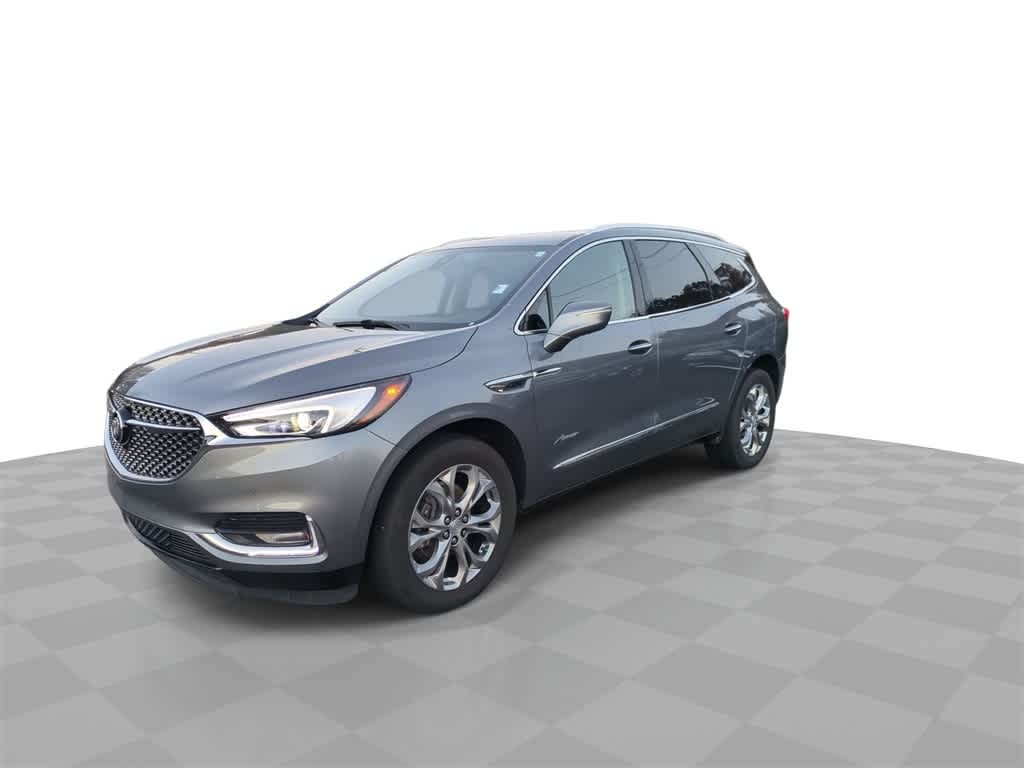 Thumbnail: 2019 Buick Enclave - 4
