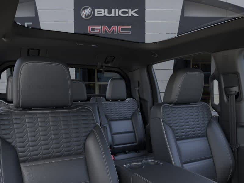 2025 GMC Sierra EV Denali 24