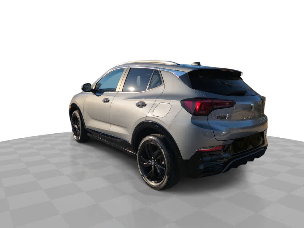 Thumbnail: 2024 Buick Encore GX - 6