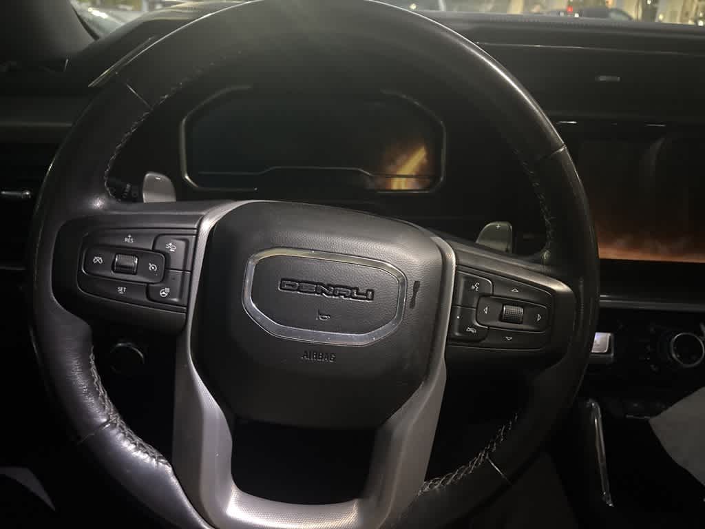 Thumbnail: 2022 GMC Sierra 1500 - 9