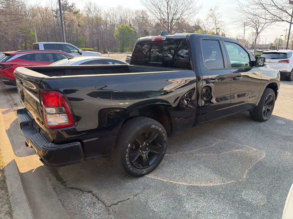 Thumbnail: 2022 RAM 1500 - 19