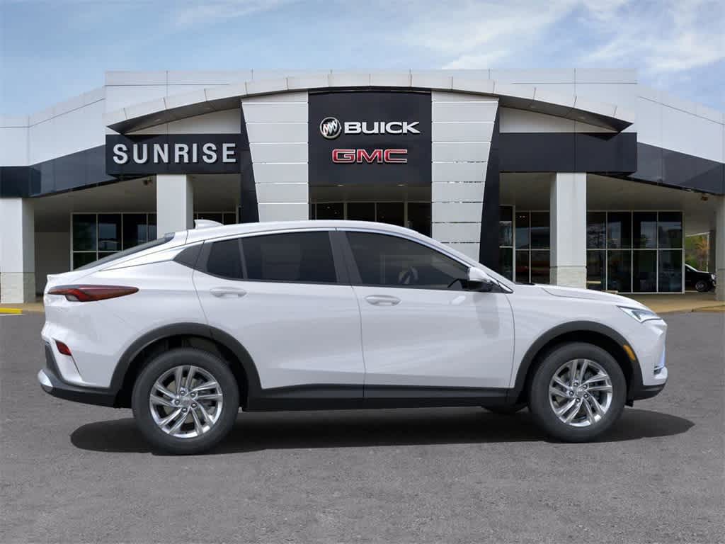 Thumbnail: 2025 Buick Envista - 6