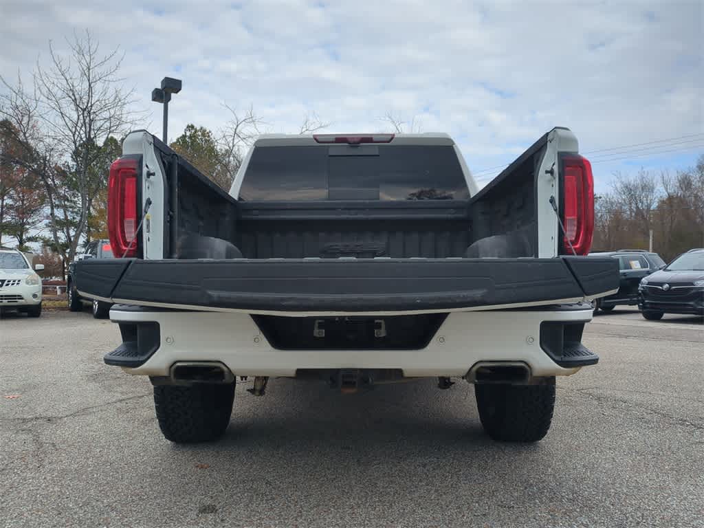 Thumbnail: 2021 GMC Sierra 1500 - 35