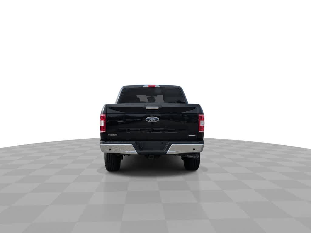 Thumbnail: 2020 Ford F-150 - 7
