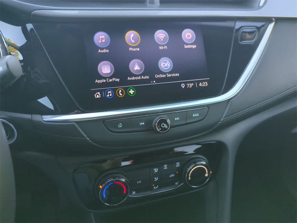 Thumbnail: 2021 Buick Encore GX - 28