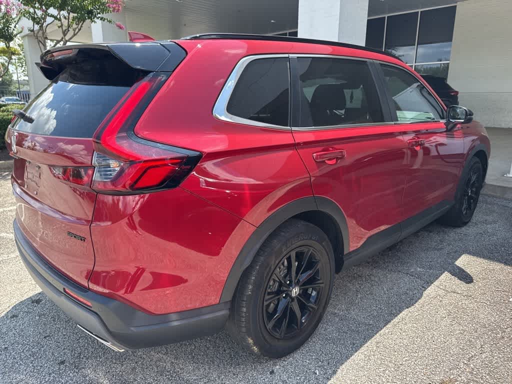 Thumbnail: 2024 Honda CR-V - 7
